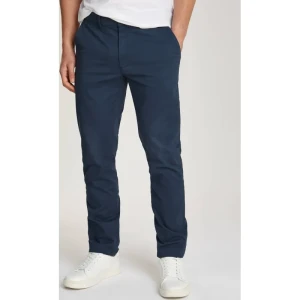 Calvin Klein Spodnie chino MODERN TWILL | Slim Fit