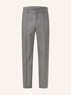 Calvin Klein Spodnie Chino O Prostym Kroju grau