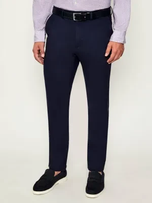 Calvin Klein Spodnie chino | Slim Fit