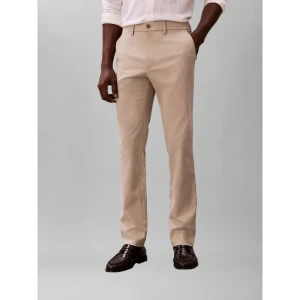 Calvin Klein Spodnie chino | Slim Fit