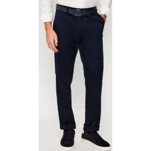 Calvin Klein Spodnie chino | Slim Fit