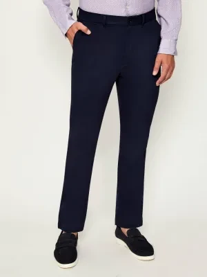 Calvin Klein Spodnie chino | Slim Fit