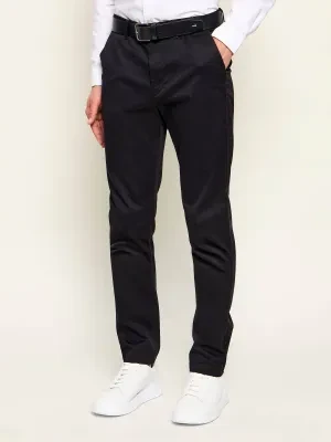 Calvin Klein Spodnie chino | Slim Fit