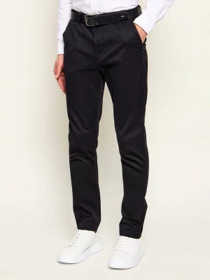 Calvin Klein Spodnie chino | Slim Fit