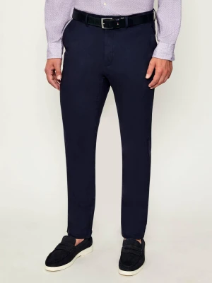 Calvin Klein Spodnie chino | Slim Fit