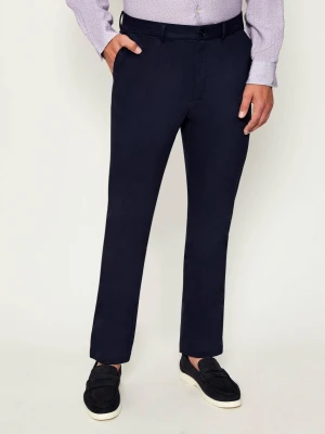 Calvin Klein Spodnie chino | Slim Fit