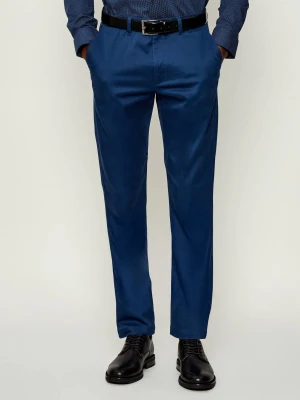 Calvin Klein Spodnie chino | Slim Fit