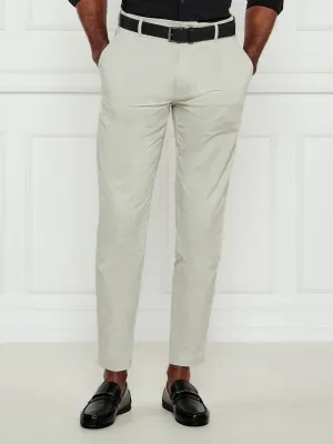 Calvin Klein Spodnie chino | Slim Fit | stretch