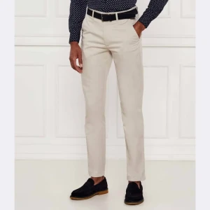 Calvin Klein Spodnie chino | Slim Fit | stretch