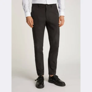 Calvin Klein Spodnie chino | Slim Fit | stretch