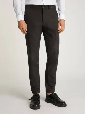 Calvin Klein Spodnie chino | Slim Fit | stretch