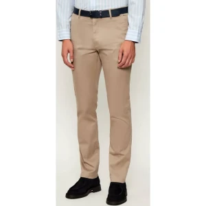 Calvin Klein Spodnie chino | Slim Fit | stretch