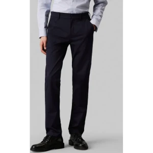 Calvin Klein Spodnie chino | Slim Fit | stretch