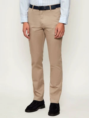 Calvin Klein Spodnie chino | Slim Fit | stretch
