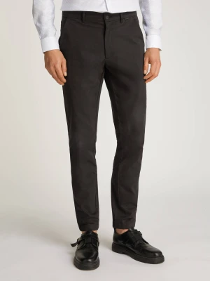 Calvin Klein Spodnie chino | Slim Fit | stretch