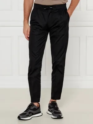 Calvin Klein Spodnie chino | Tapered fit