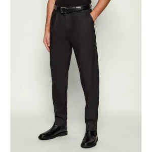 Calvin Klein Spodnie chino | Tapered fit