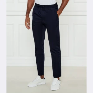 Calvin Klein Spodnie chino | Tapered fit | stretch
