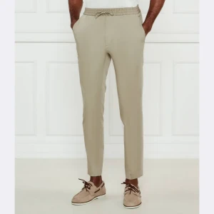 Calvin Klein Spodnie chino | Tapered fit | stretch