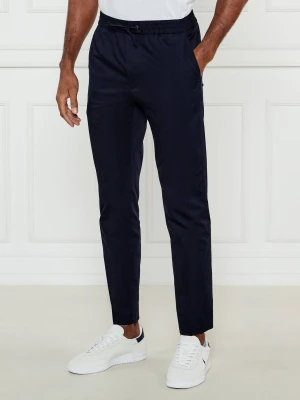 Calvin Klein Spodnie chino | Tapered fit | stretch