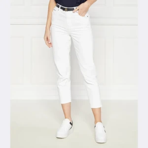 Calvin Klein Spodnie cygaretki INFINITE