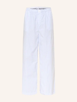 Calvin Klein Spodnie Do Spania blau