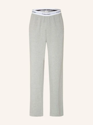 Calvin Klein Spodnie Do Spania grau