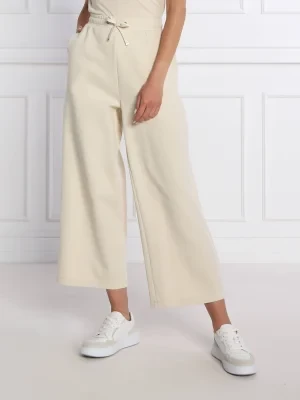 Calvin Klein Spodnie dresowe | flare fit