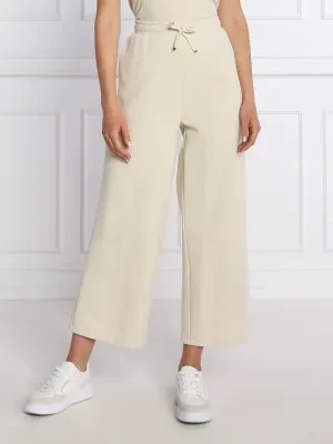 Calvin Klein Spodnie dresowe | flare fit