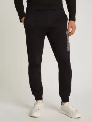 Calvin Klein Spodnie dresowe HORIZONTAL | Regular Fit