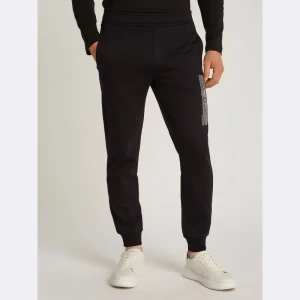 Calvin Klein Spodnie dresowe HORIZONTAL | Regular Fit