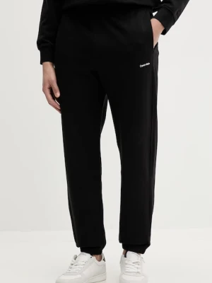 Calvin Klein spodnie dresowe męskie bawełniane