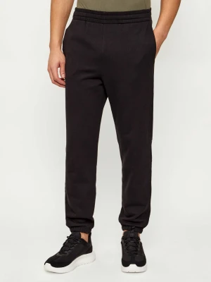 Calvin Klein Spodnie dresowe | Regular Fit czarny