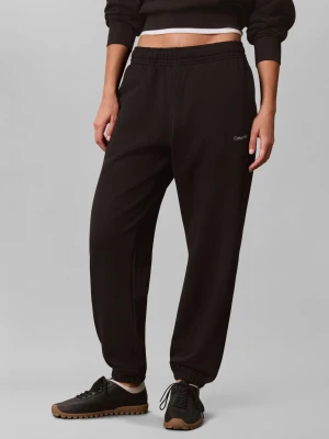 Calvin Klein Spodnie dresowe | Regular Fit czarny