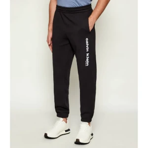 Calvin Klein Spodnie dresowe RETRO | Regular Fit