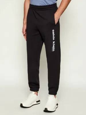 Calvin Klein Spodnie dresowe RETRO | Regular Fit