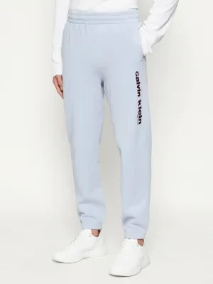 Calvin Klein Spodnie dresowe RETRO | Regular Fit