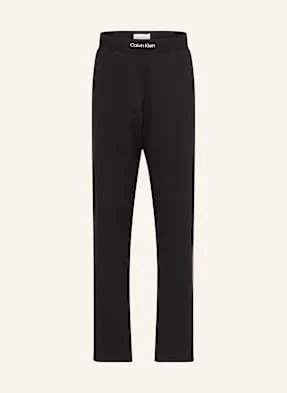 Calvin Klein Spodnie Dresowe schwarz
