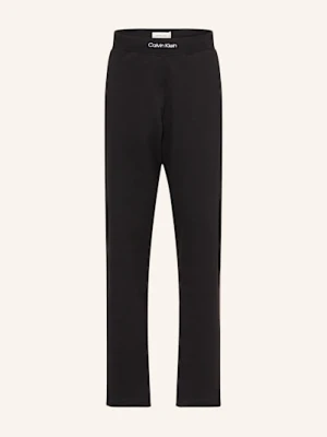 Calvin Klein Spodnie Dresowe schwarz