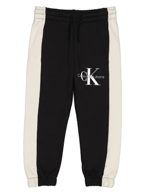 Calvin Klein Spodnie dresowe w kolorze czarnym rozmiar: 152