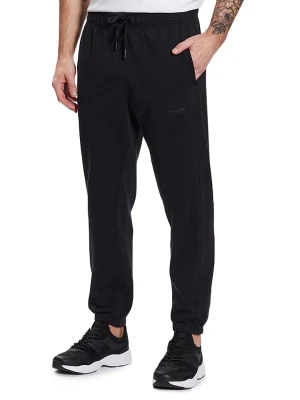 Calvin Klein Spodnie dresowe w kolorze czarnym rozmiar: M