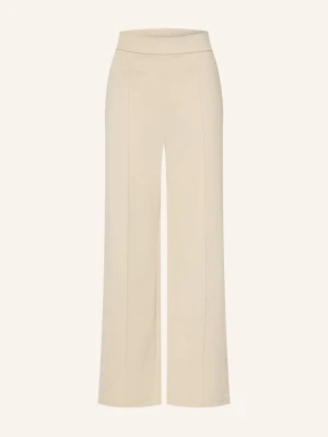 Calvin Klein Spodnie Dżersejowe beige ECRU