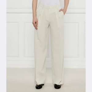 Calvin Klein Spodnie | flare fit
