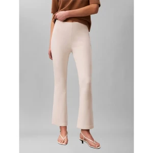 Calvin Klein Spodnie | flare fit