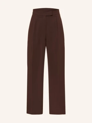 Calvin Klein Spodnie Marlena braun