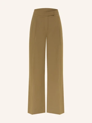 Calvin Klein Spodnie Marlena gruen