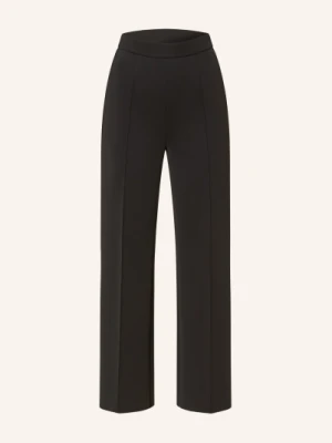 Calvin Klein Spodnie Marlena schwarz