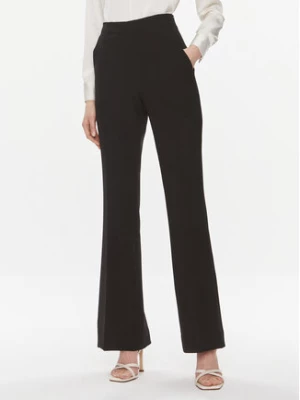 Calvin Klein Spodnie materiałowe K20K206460 Czarny Slim Fit