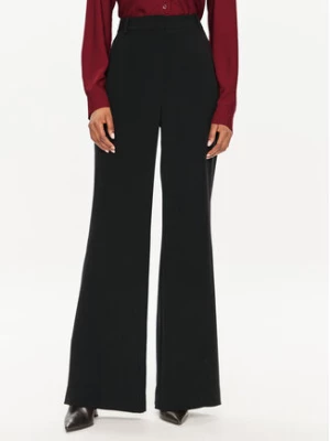 Calvin Klein Spodnie materiałowe K20K207155 Czarny Wide Leg