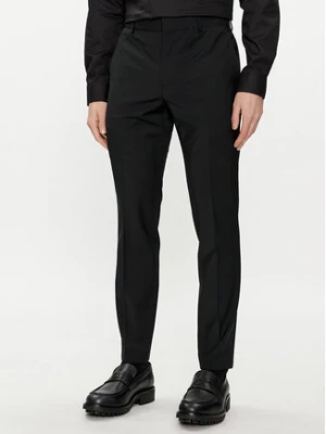 Calvin Klein Spodnie materiałowe Modern K10K112936 Czarny Slim Fit